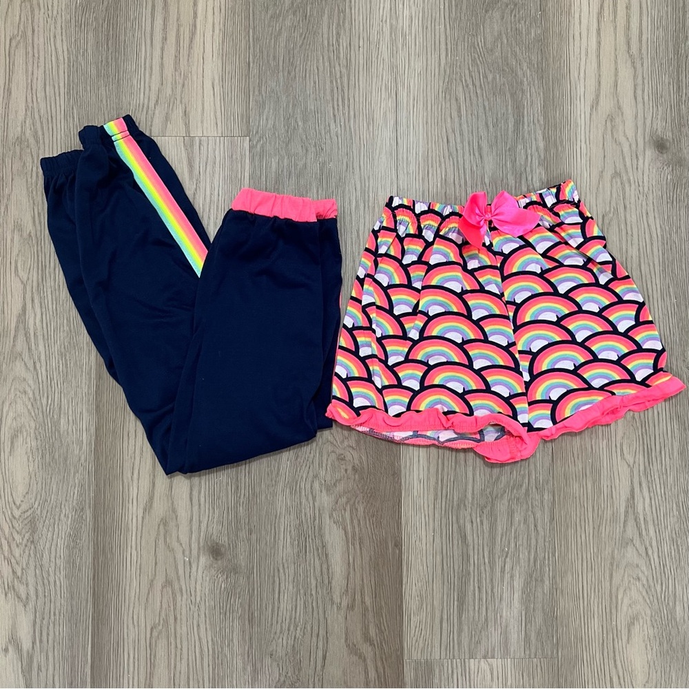Freestyle Girls Pajama Bottom Set - Size 8